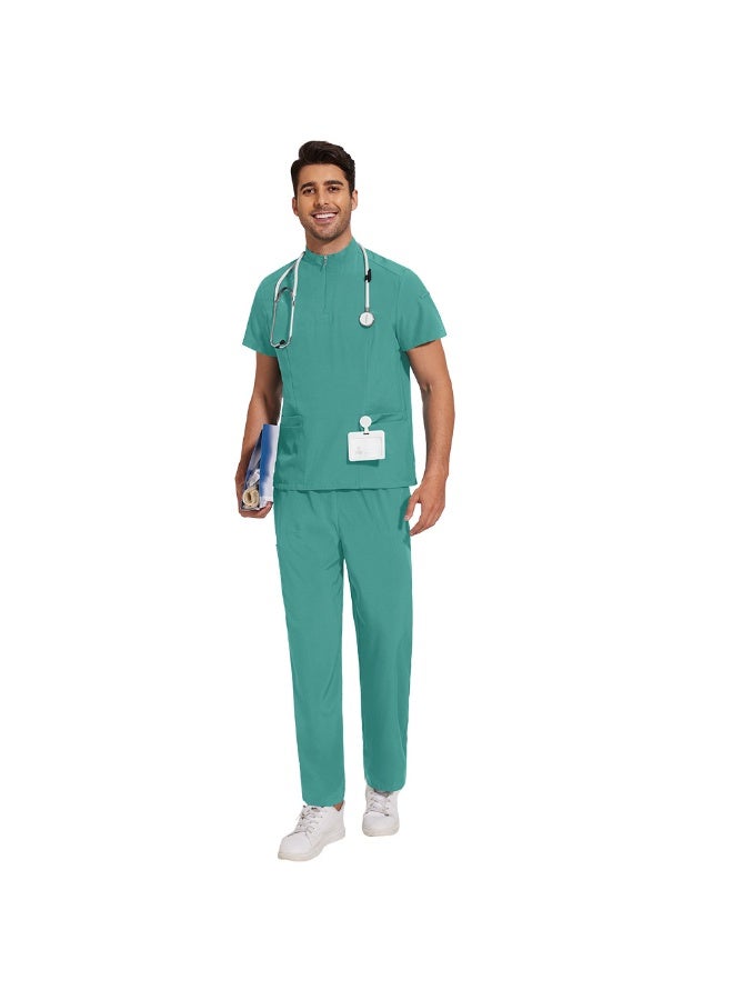 KUYING New Operating Room Nurse Work Clothes Set - Image 1