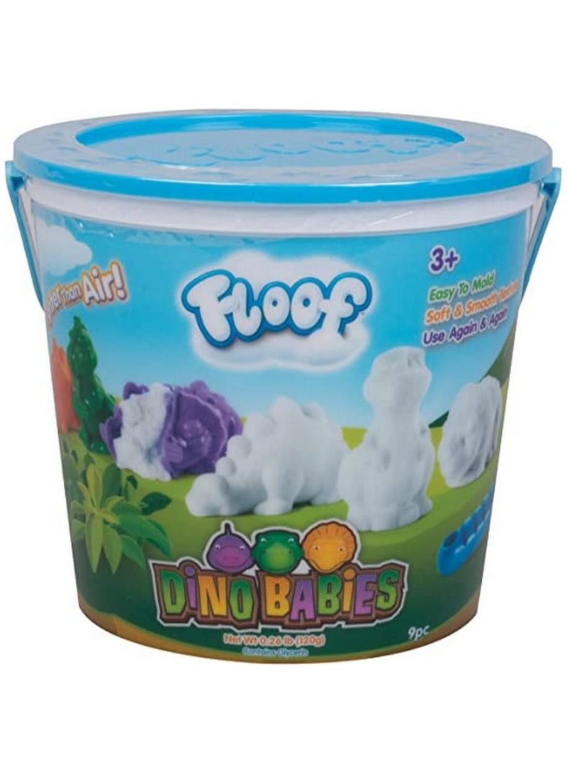Dino Babies Bucket