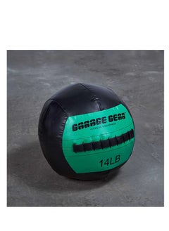 Garage Gear Medicine Ball 14 LB 