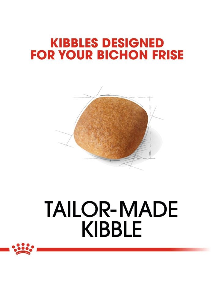 ROYAL CANIN Breed Health Nutrition Bichon Frise Adult 1.5 KG - Image 2