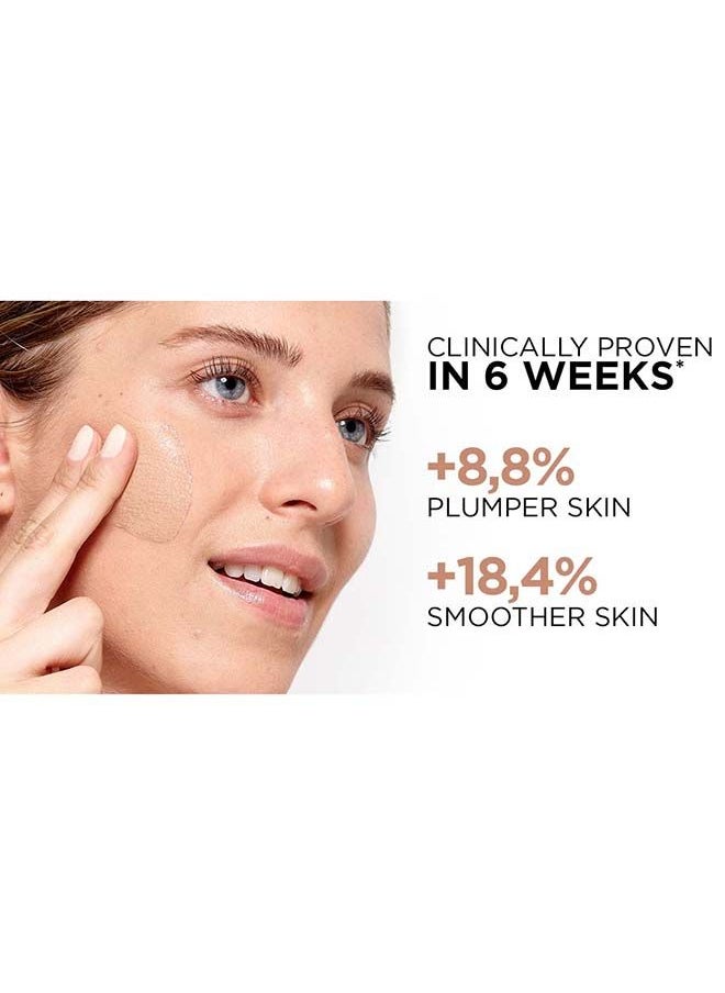 True Match Nude, Plumping tinted Serum, Shade 3-4