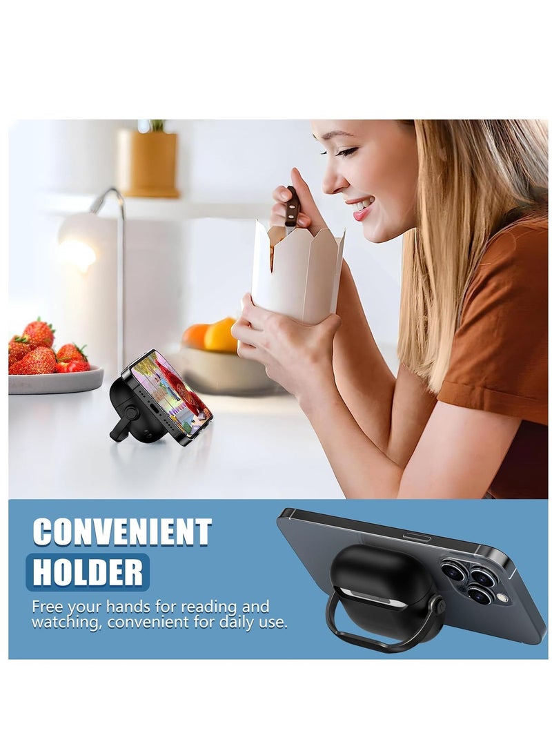 ANYOGRO Compatible with AirPods Pro 3 Case Cover for Women Men, Unique Musician Headset Design, PC Material Protective Case with Cleaner Kit and Keychain for AirPods Pro 3rd Generation 2025 - Image 5