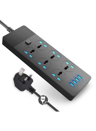 6 Ports