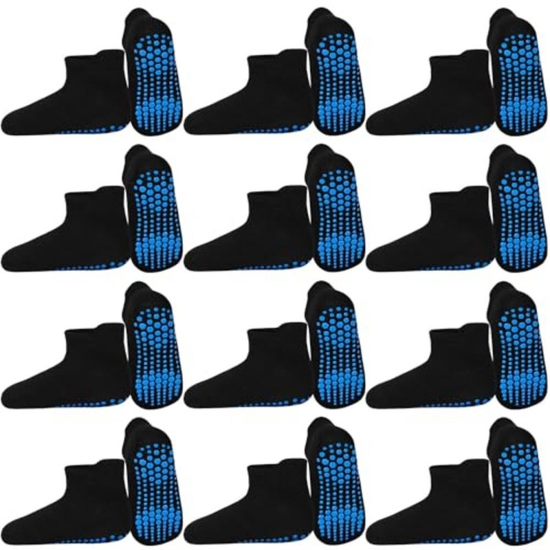 HYCLES children's anti-slip socks, anti-slip toddler socks anti-slip children's socks suitable for 7-year-old boys and girls - Image 1
