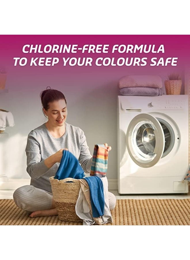 فانش مزيل بقع الأقمشة أوكسي أكشن - آمن على الألوان - 470 جم - Image 2