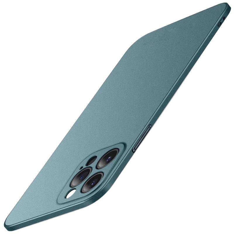 غطاء واقي | Matte Black PC | مقاوم للصدمات | حماية من السقوط | مقاوم للصدمات لـ iPhone 16 / 16 Plus / 16 Pro / 16 Pro Max - Image 4