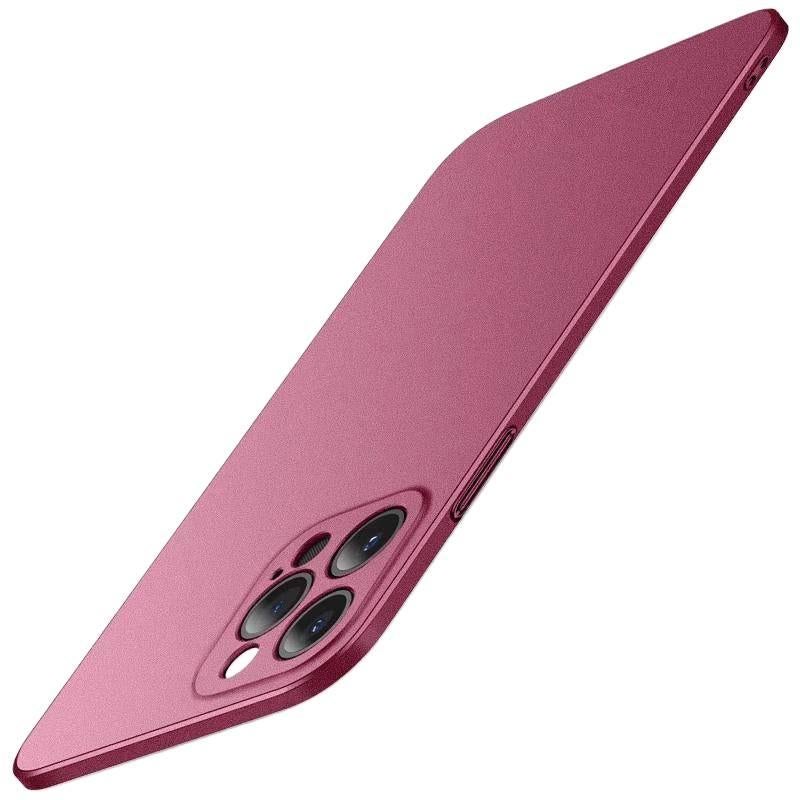 غطاء واقي | Matte Black PC | مقاوم للصدمات | حماية من السقوط | مقاوم للصدمات لـ iPhone 16 / 16 Plus / 16 Pro / 16 Pro Max - Image 5