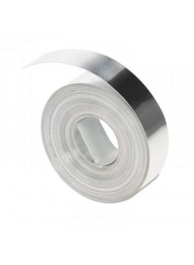 Dymo sanford DYMO Aluminum Non-ADHES 1/2"-12MM- X16' (31000)