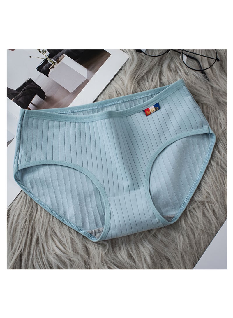 5 Pieces Womens Cotton Pantie  - Image 4