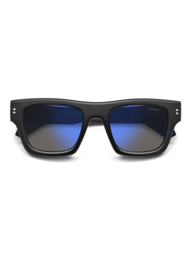 Polaroid RECTANGULAR FLAT TOP POLAROID SUNGLASSES FRAMES - Image 4