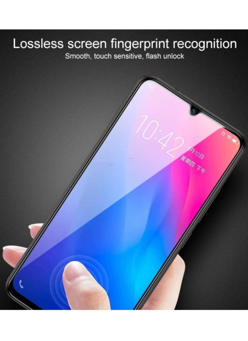Tempered Glass - Tempered Glass Screen Protector Compatible With Huawei Honor 10X Ultra Clear Full Coverage Anti Scratch Bubble Free Installation - Image 1