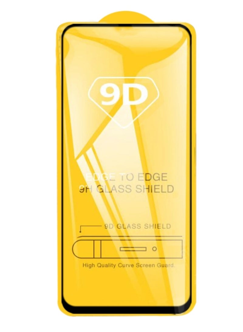 Tempered Glass - Tempered Glass Screen Protector Compatible With Huawei Honor 10X Ultra Clear Full Coverage Anti Scratch Bubble Free Installation - Image 1