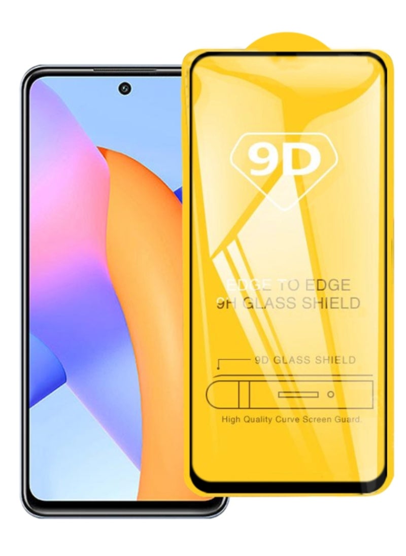 Tempered Glass - Tempered Glass Screen Protector Compatible With Huawei Honor 10X Ultra Clear Full Coverage Anti Scratch Bubble Free Installation - Image 1