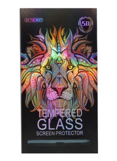 Tempered Glass Screen Protector Compatible With Huawei Honor 10X Ultra Clear Full Coverage Anti Scratch Bubble Free Installation