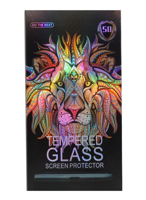 Tempered Glass Screen Protector Compatible With Huawei Honor 10X Ultra Clear Full Coverage Anti Scratch Bubble Free Installation