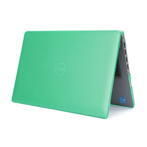 mCover Case Only Compatible for 2021 2023 14inch Dell Latitude 5420 5430 Windows Notebook PC NOT Fitting Any Other Dell Models Green - Image 1