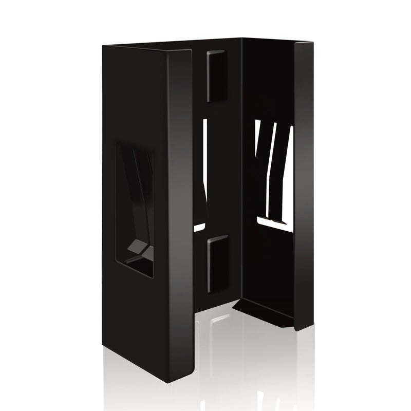ct C&T Magnetic Glove Box Holder, Tissue Dispenser, Holds Boxes of Gloves, Towels, Wipes and Tissues,Suitable for Wall mounting, toolboxes, garages, workshops, Offices and Kitchens - Image 1
