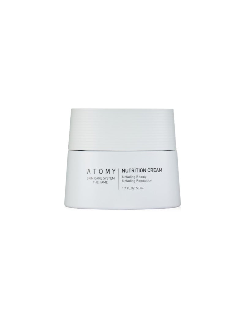ATOMY - Atomy The Fame Nutrition Cream 50ml for Unfading Beauty and Unfading Reputation - Image 1