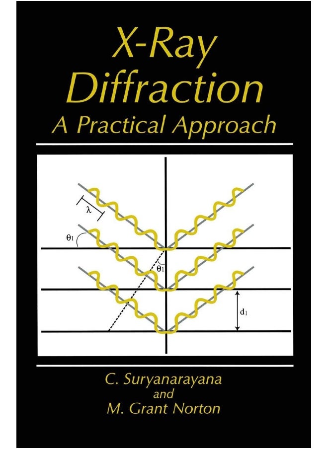 X-Ray Diffraction: A Practical Approach 