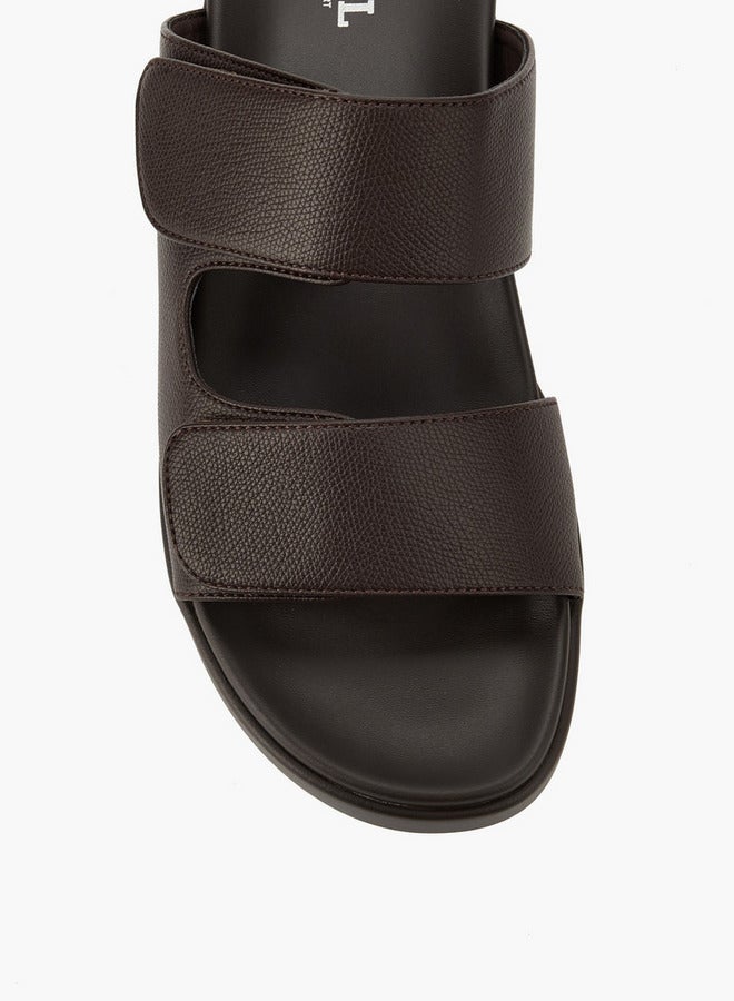 LBL by Shoexpress صنادل رجال مريحة - Image 4