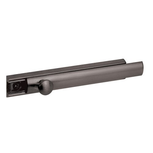 Defender Security Prime-Line U 10307 4 In. Surface Bolt, Classic Bronze Finish (Single Pack) - Image 1