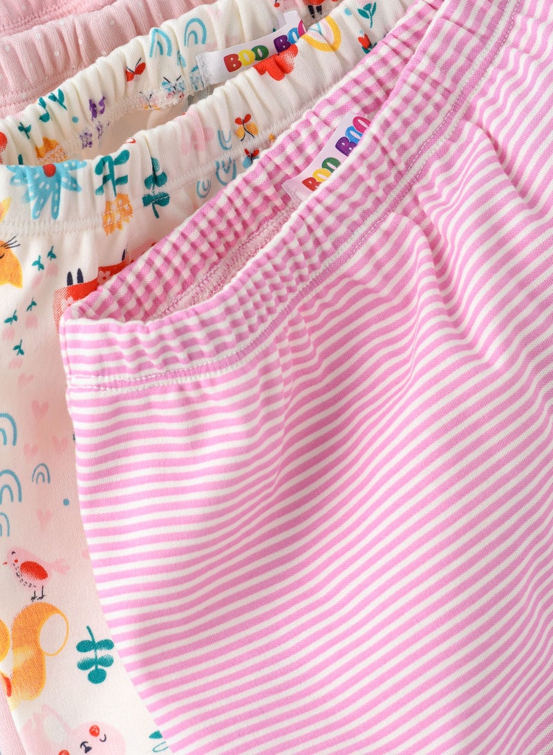 بوو بوو بو بو ليجنز للأطفال مجموعة الحديقة  قطع - Image 4