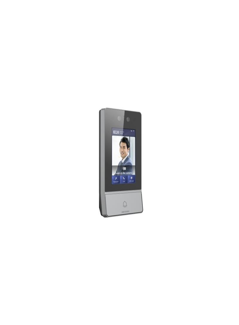 HIKVISION DS-KV9503-WBE1 Metal Vandal-Resistant Facial Recognition IP Villa Door Station - Image 3