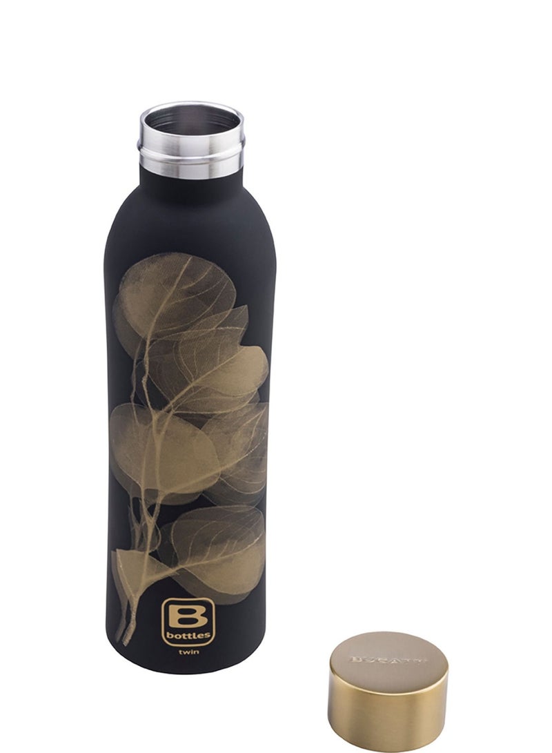 Bugatti Casa Bugatti Leaves Gold B Bottles Twin 500 ML - Image 3