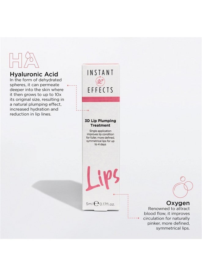 Instant Effects 3D Lip Plumping Treatment, 0.17 oz (IE3DLBB)