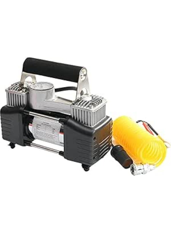2-Cylinder Air Compressor - Professional Performance & Massive Pumping Power - Image 1