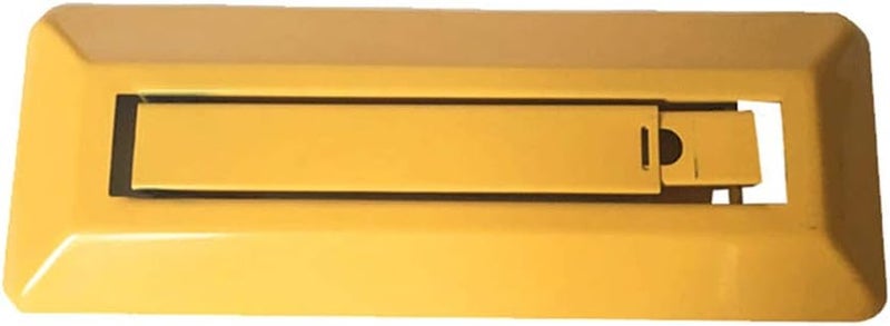 Krtopo Folding Parking Barrier - Removable Manual Parking Block - Image 3