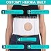 TANDCF Medical Ostomy Belt Ostomy Hernia Support Belt Abdominal Binder Brace Abdomen Band Stoma Support for Colostomy Patients to Prevent Parastomal Hernia Stoma Opening Men Or Women Size XS - Image 4
