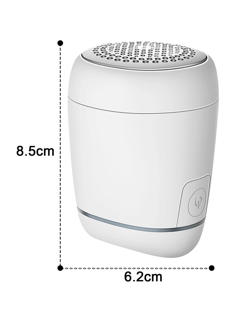 general Portable Lint Remover Sweater Shaver Compact Size USB Rechargeable Electric Fabric for Clothes Hair Ball Trimmer - Image 5
