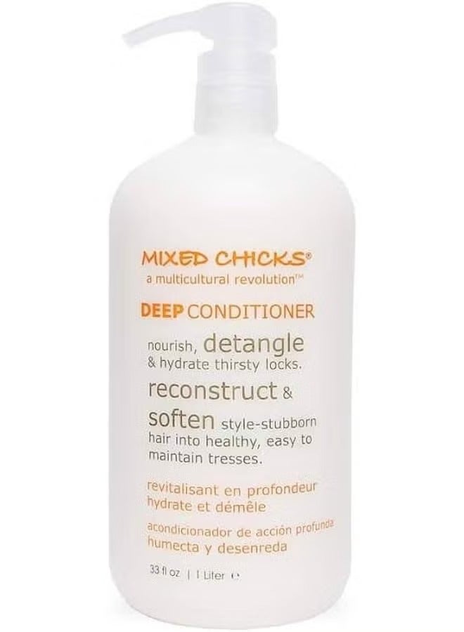 Mixed Chicks Deep Conditioner 33oz