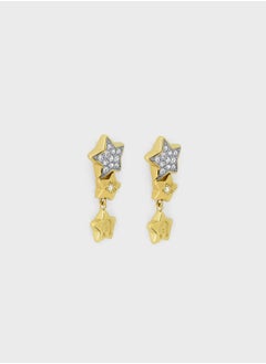 Furla Stars Drop Earrings  - Image 1