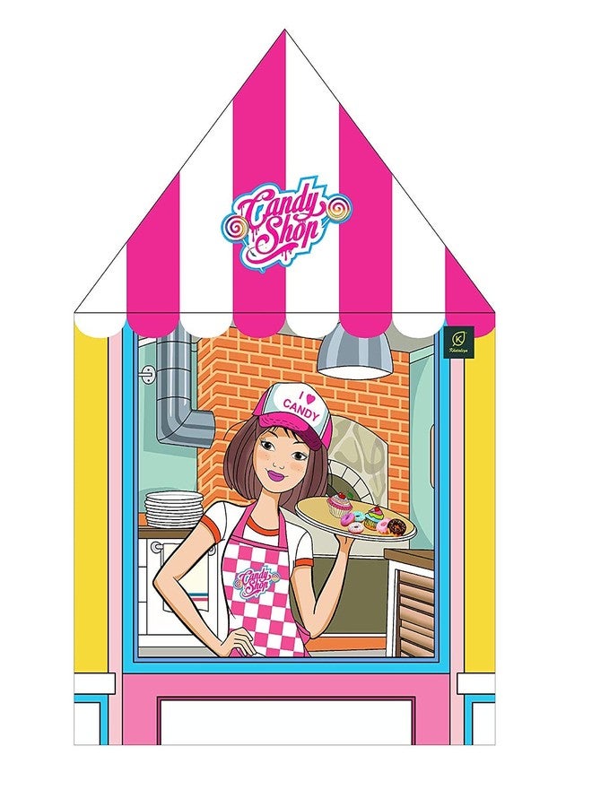 TWISHA ENTERPRISE Jumbo Size Play Tent House for Kids Boys and Girls 10 Year Old - Image 4