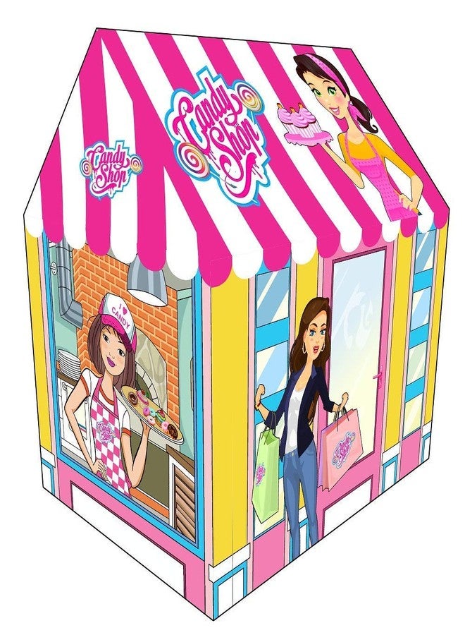 TWISHA ENTERPRISE Jumbo Size Play Tent House for Kids Boys and Girls 10 Year Old - Image 2