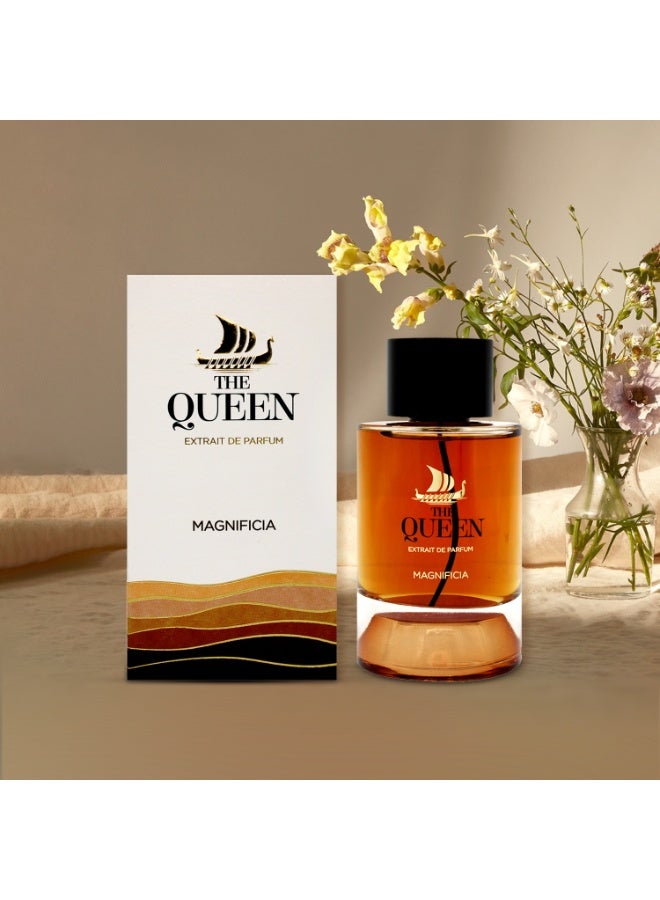 Linea De Bella The Queen Magnificia EDP 100mL - Image 1