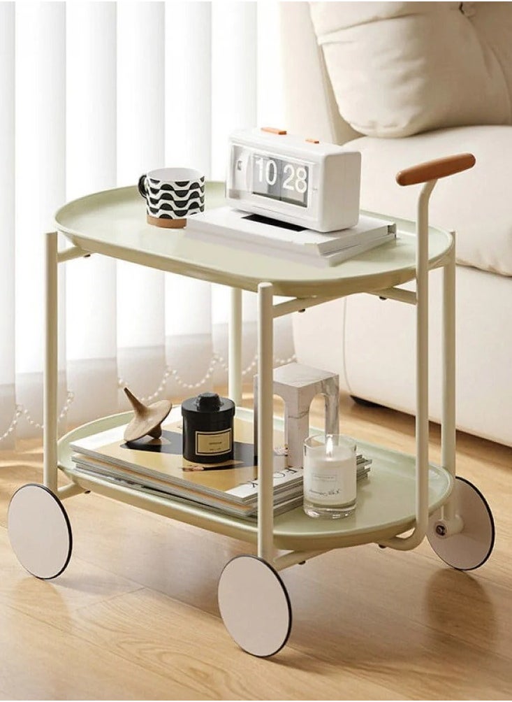 ALMUFARREJ - Hospitality cart with wheels - Image 1