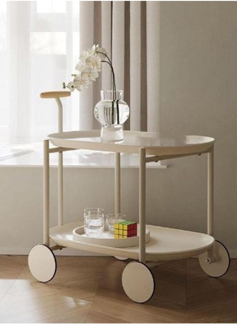 ALMUFARREJ - Hospitality cart with wheels - Image 1