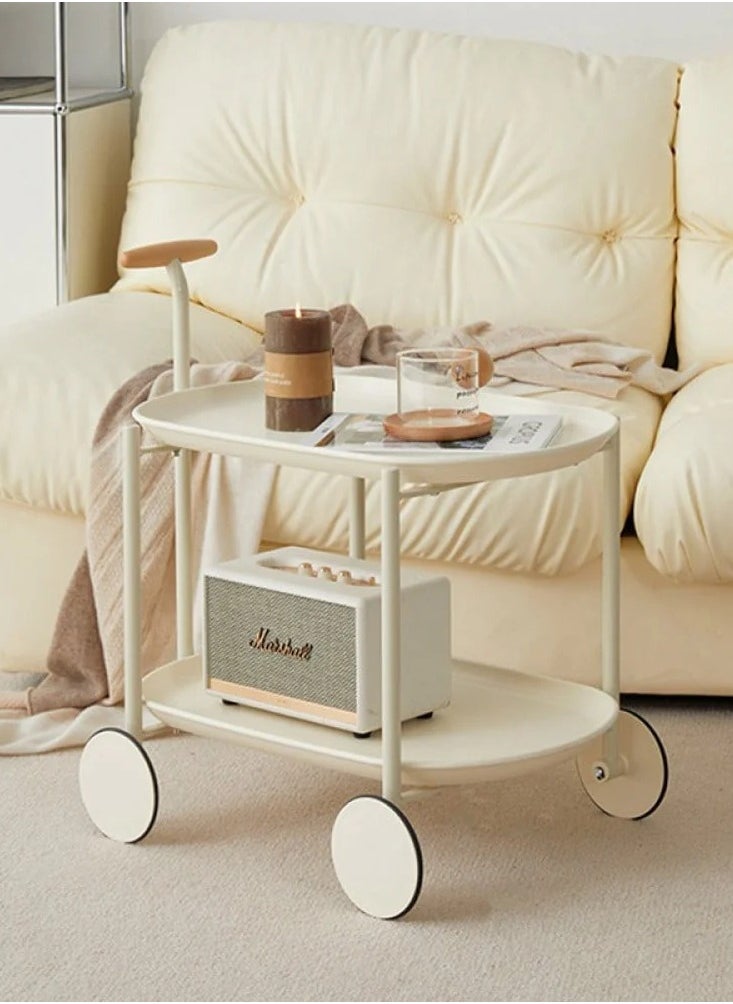 ALMUFARREJ - Hospitality cart with wheels - Image 1