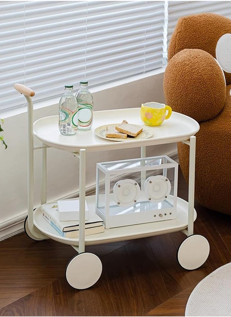 ALMUFARREJ - Hospitality cart with wheels - Image 1