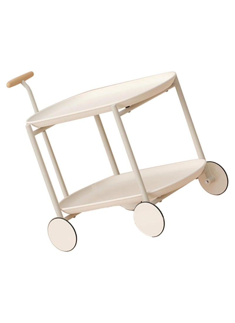 ALMUFARREJ - Hospitality cart with wheels - Image 1