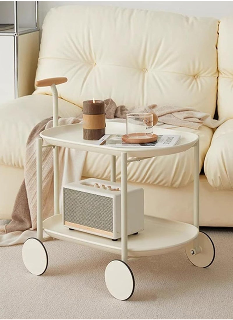 ALMUFARREJ - Hospitality cart with wheels - Image 1