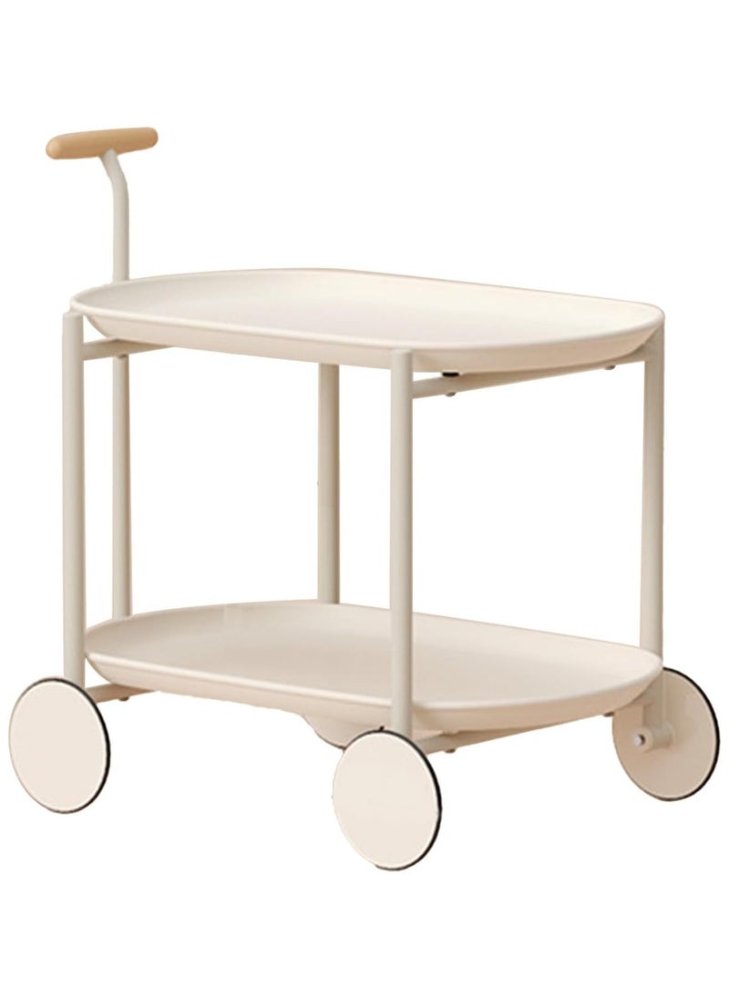 ALMUFARREJ - Hospitality cart with wheels - Image 1