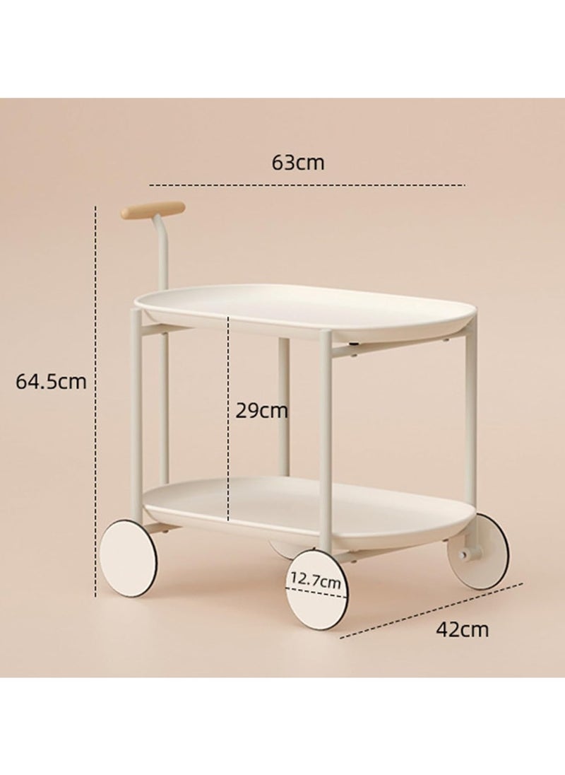ALMUFARREJ - Hospitality cart with wheels - Image 1