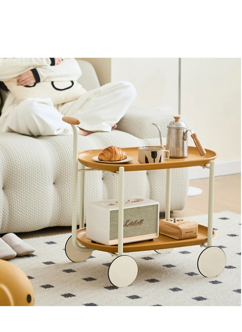 ALMUFARREJ - Hospitality cart with wheels - Image 1