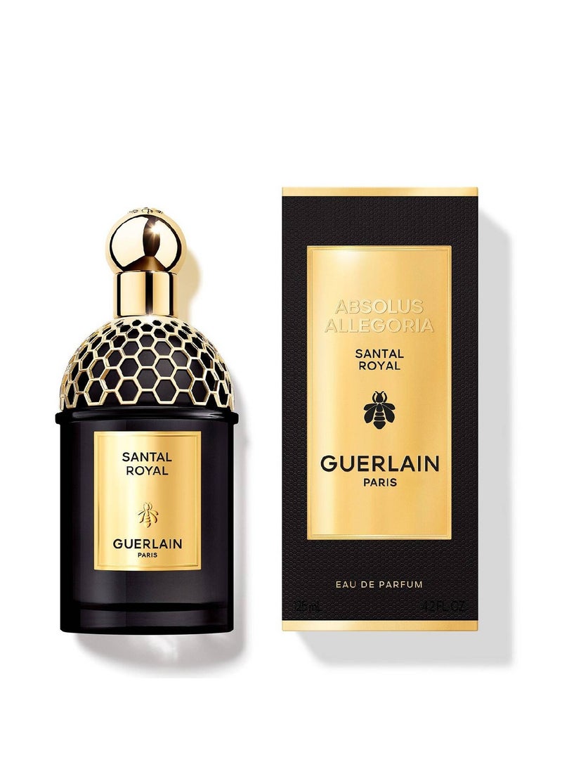 غيرلان عطر Absolus Allegoria Santal Royal EDP - Image 2