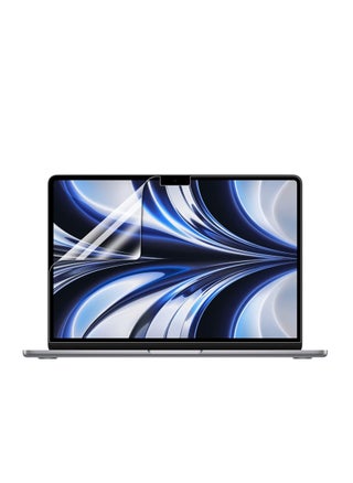 1 Pack Anti Glare Matte Laptop Screen Protector Compatible with Apple MacBook Air 13.6 inch 2025 2024 2022 M4 A3240  M3 A3113 M2 A2681, Anti Scratch & Fingerprint-Proof Computer Screen Cover - pzsku/ZDE1AFBE63B0339B8EE38Z/45/1746232167/776bcae0-df44-45ce-8549-ab78d5421249