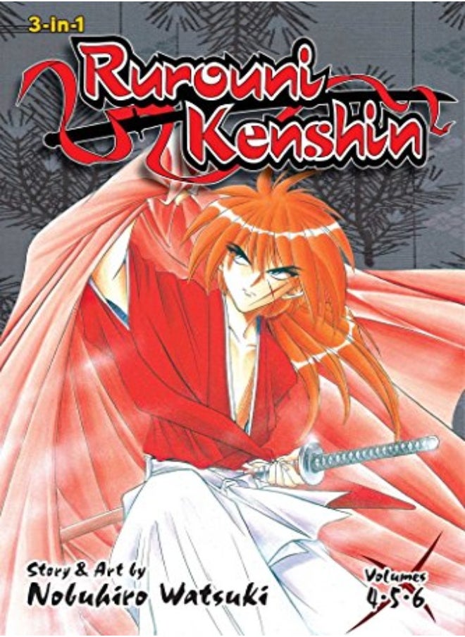 RUROUNI KENSHIN 3 IN 1 ED V02 